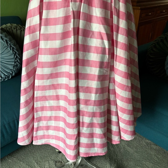 Vixen by Micheline Pitt Gingham dress - Picture 5 of 15